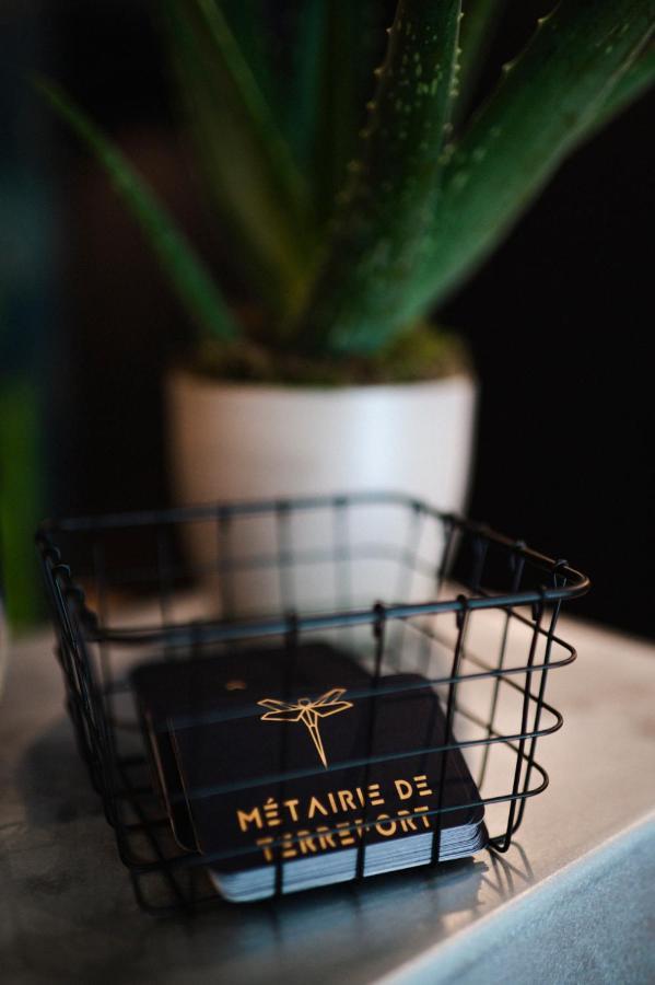 La Metairie De Terrefort Bouliac Exteriér fotografie